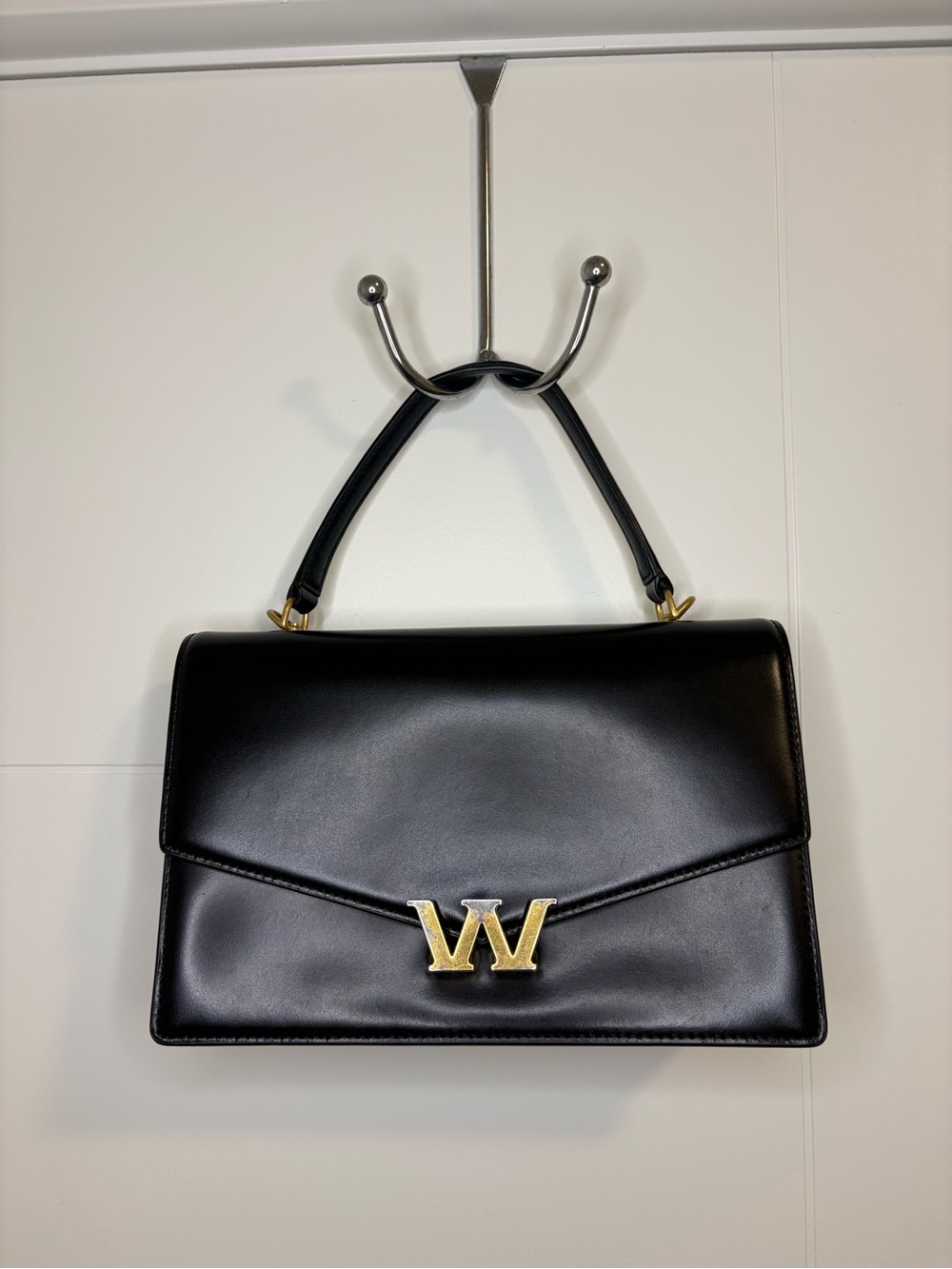 Alexander Wang Black Legacy Bag